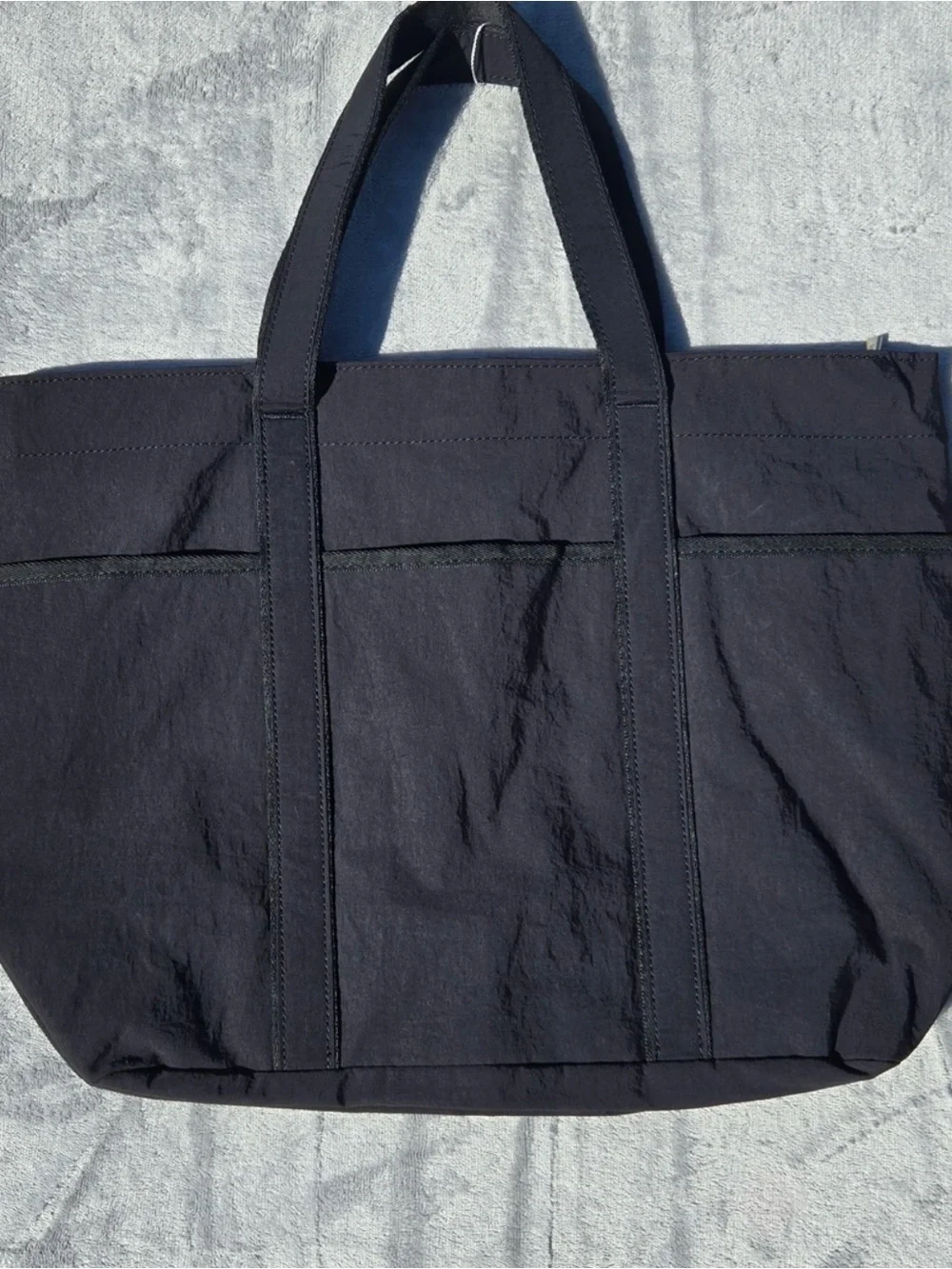 Lululemon Women's black Everyday Tote Bag